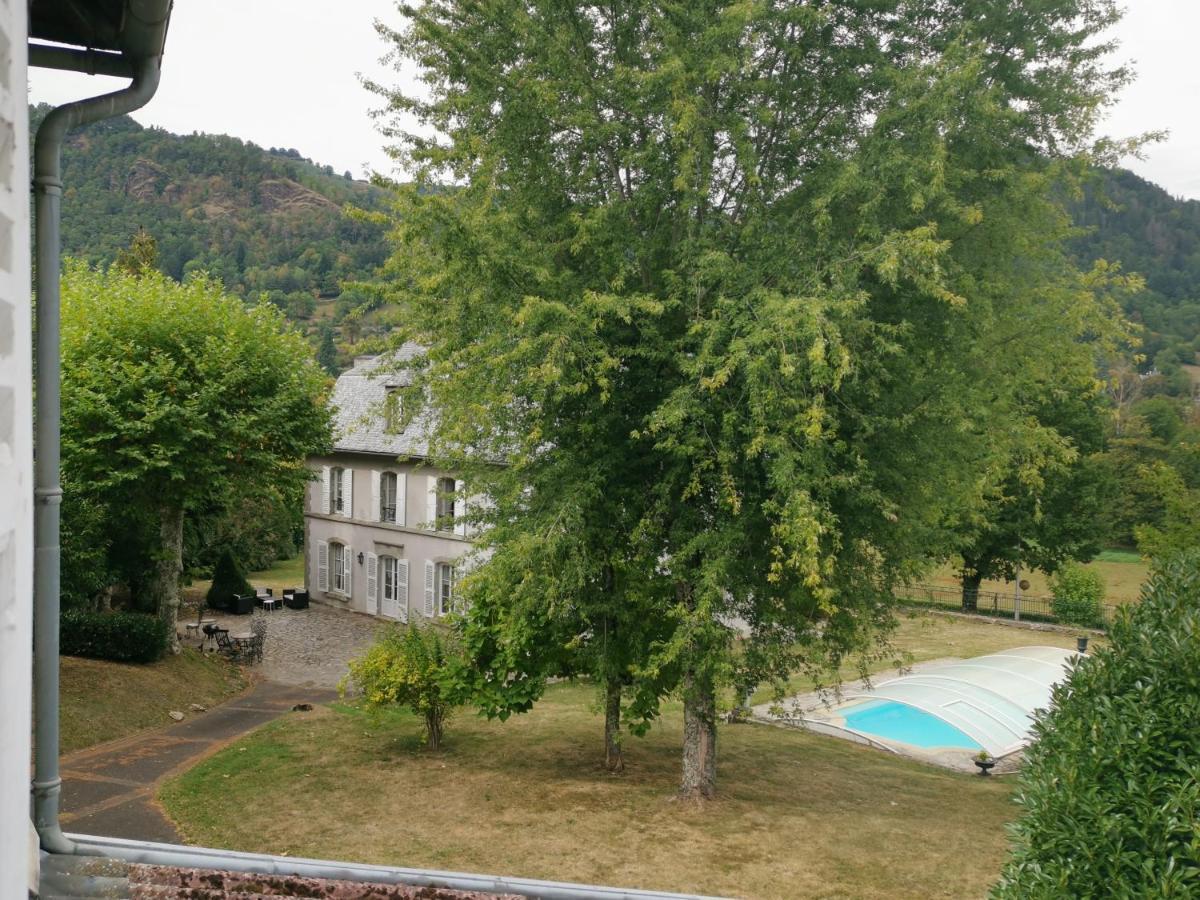 Bed and Breakfast Le Kino Panorama Vic-sur-Cère Esterno foto