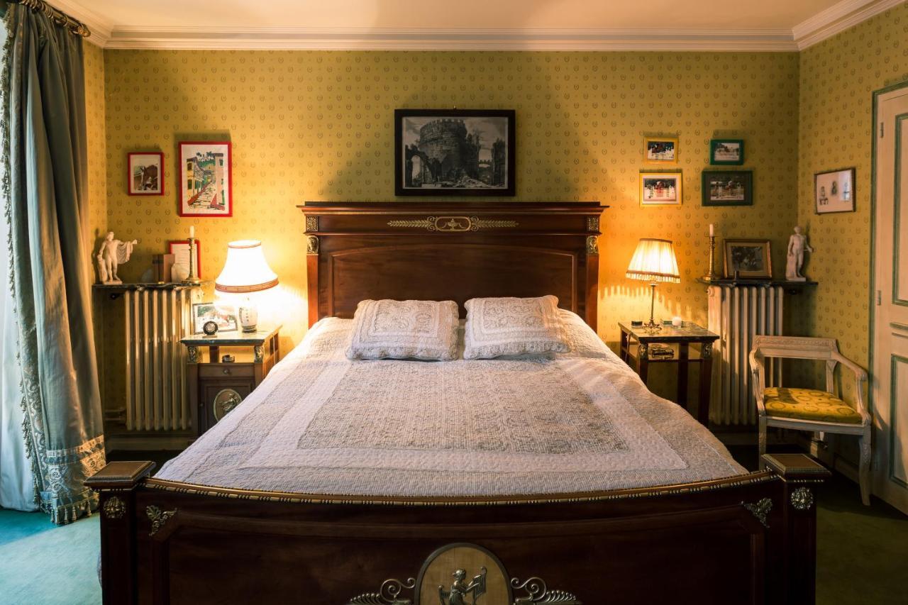 Bed and Breakfast Le Kino Panorama Vic-sur-Cère Esterno foto