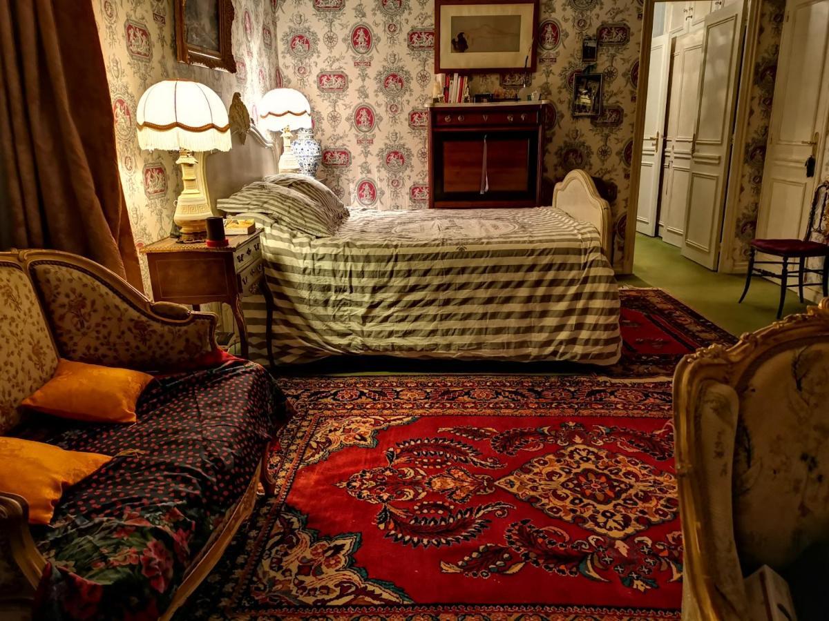Bed and Breakfast Le Kino Panorama Vic-sur-Cère Esterno foto