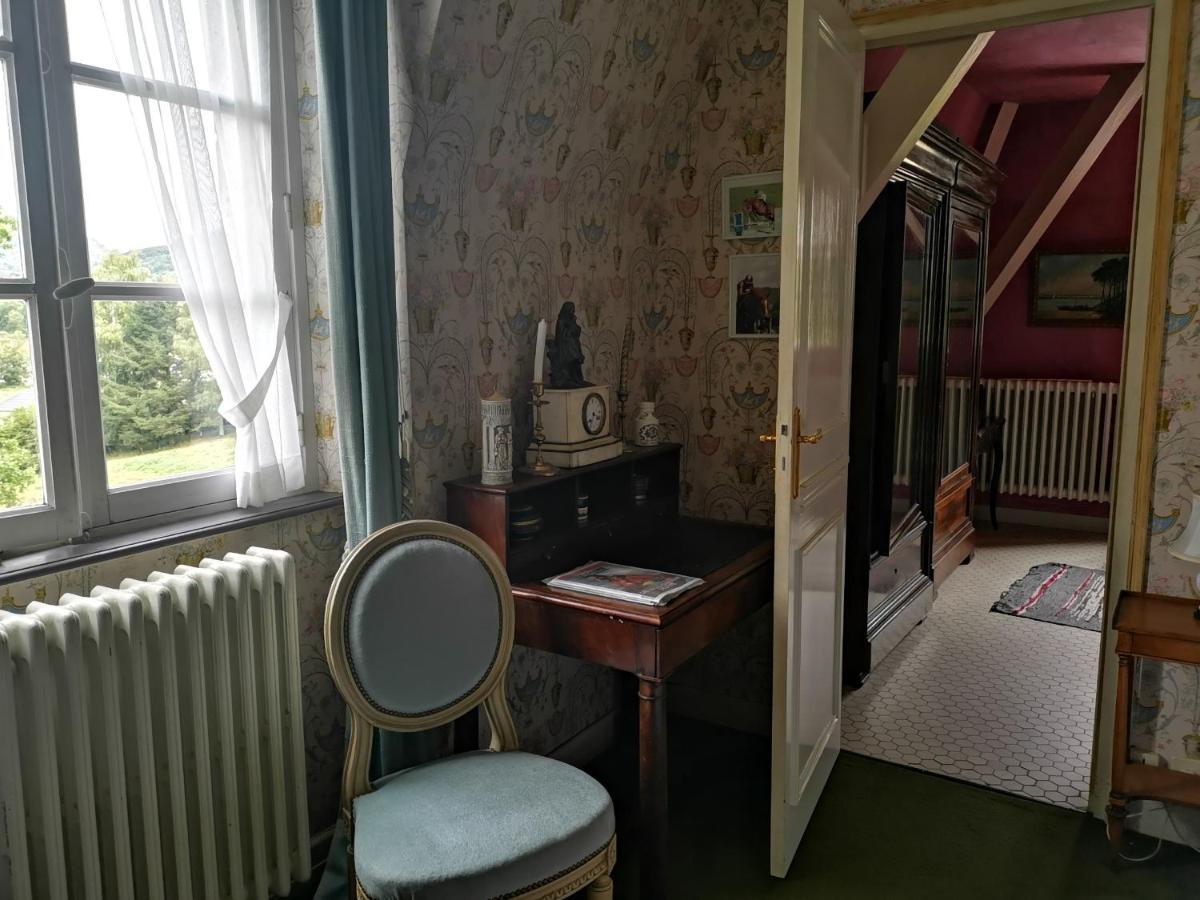 Bed and Breakfast Le Kino Panorama Vic-sur-Cère Esterno foto