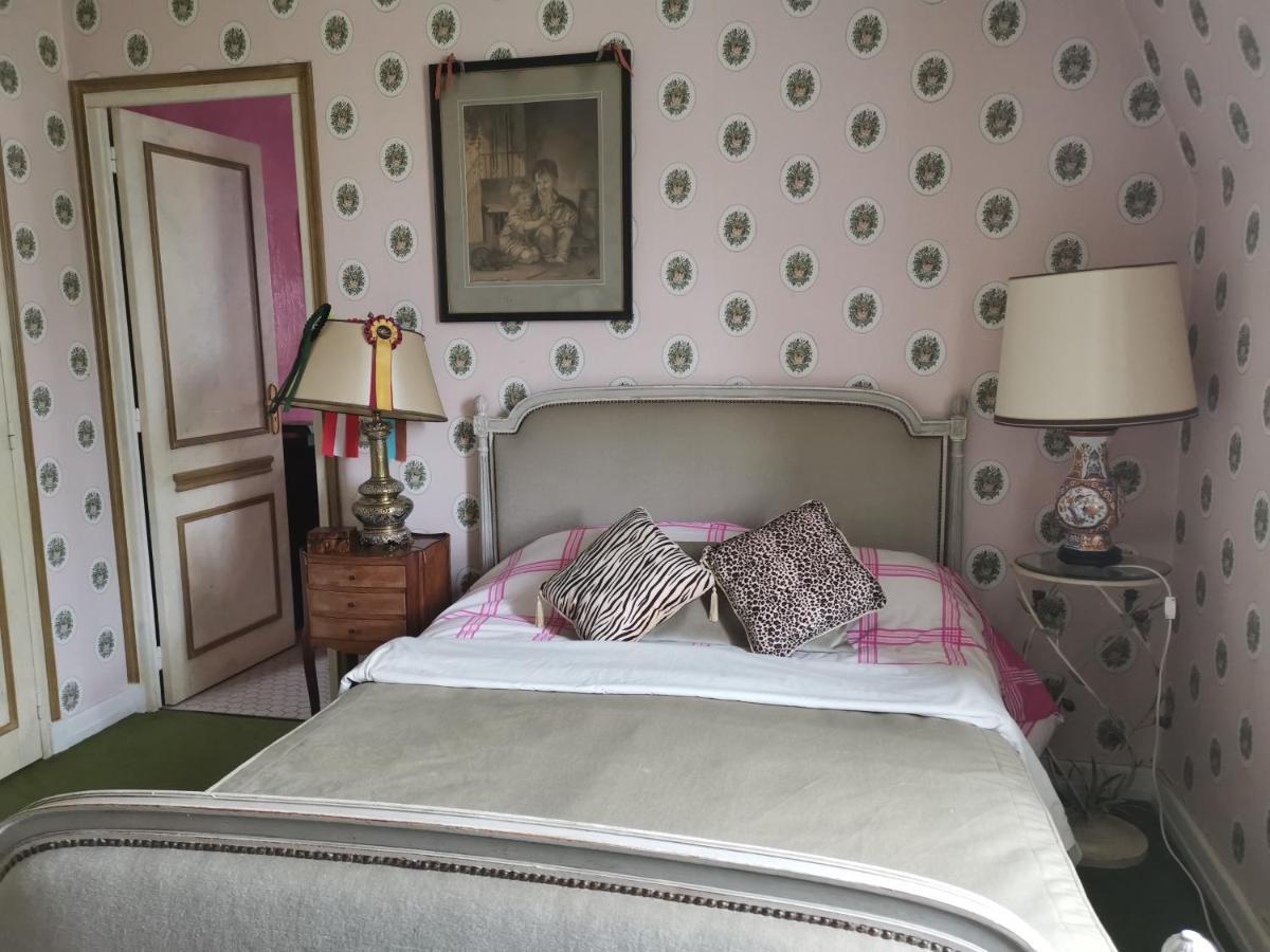 Bed and Breakfast Le Kino Panorama Vic-sur-Cère Esterno foto