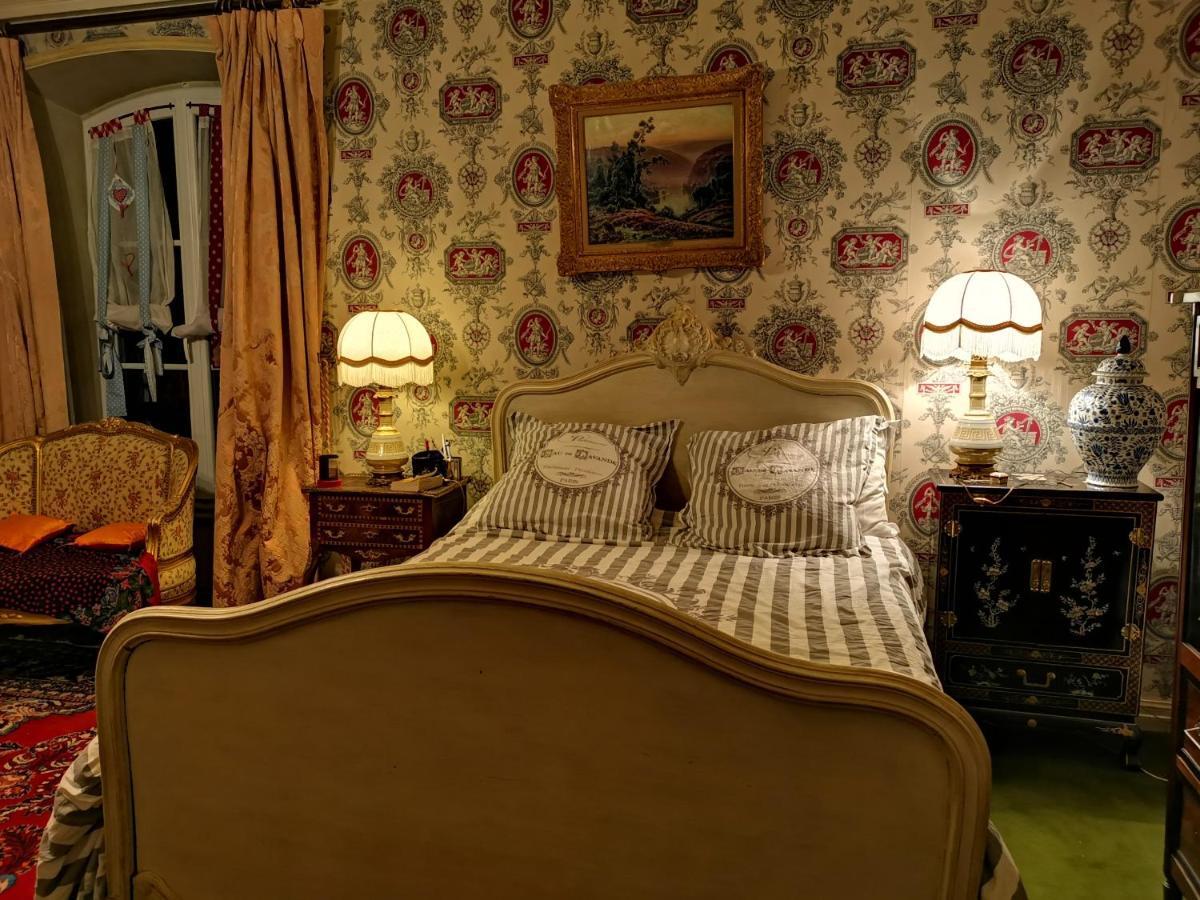 Bed and Breakfast Le Kino Panorama Vic-sur-Cère Esterno foto