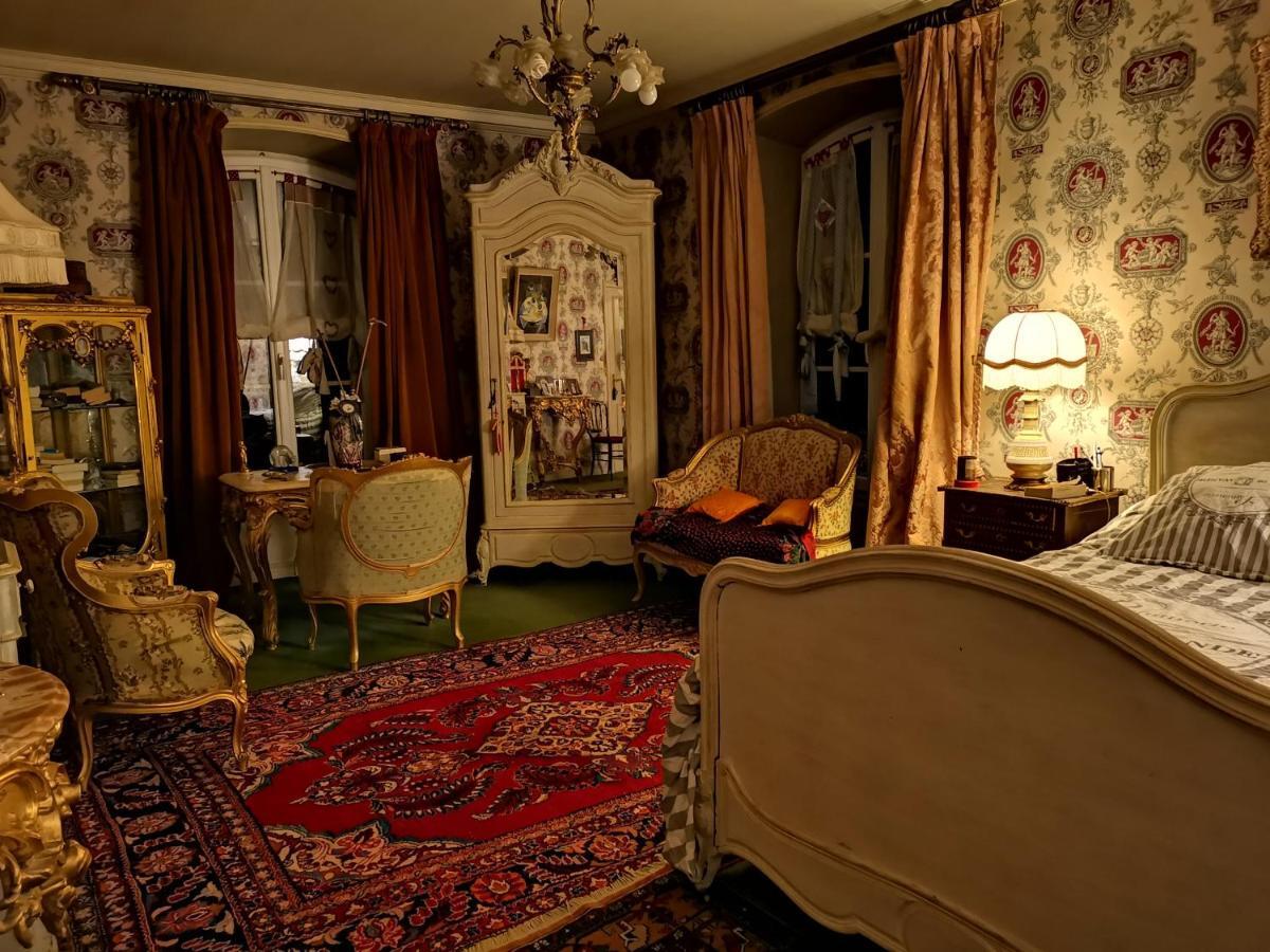 Bed and Breakfast Le Kino Panorama Vic-sur-Cère Esterno foto